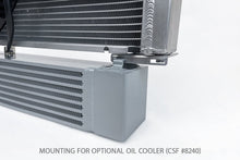 Load image into Gallery viewer, CSF Radiator for BMW E36 S50 / S52 / S54 Swap (92-99) E46 S54 Swaps (99-06) High Performance All- Aluminum 7211 Alternate Image