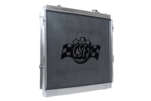 Load image into Gallery viewer, CSF Radiator for Toyota Tacoma 2.7L L4 / 3.4L V6 (1995-2004) High Performance All-Aluminum 7212 Alternate Image
