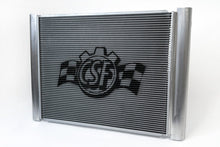 Load image into Gallery viewer, CSF Radiator for BMW M5 E60 / M6 E63 E64 5.0L V10 (2006-2010) High Performance All-Aluminum 7218 Alternate Image