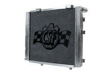 Load image into Gallery viewer, CSF Radiator for Mercedes 190E W201 (1984-1993) High Performance All-Aluminum 7220 Alternate Image