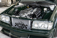Load image into Gallery viewer, CSF Radiator for Mercedes 190E W201 (1984-1993) High Performance All-Aluminum 7220 Alternate Image