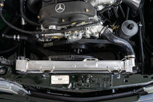 Load image into Gallery viewer, CSF Radiator for Mercedes 190E W201 (1984-1993) High Performance All-Aluminum 7220 Alternate Image