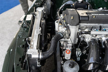 Load image into Gallery viewer, CSF Radiator for Mercedes 190E W201 (1984-1993) High Performance All-Aluminum 7220 Alternate Image
