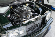 Load image into Gallery viewer, CSF Radiator for Mercedes 190E W201 (1984-1993) High Performance All-Aluminum 7220 Alternate Image
