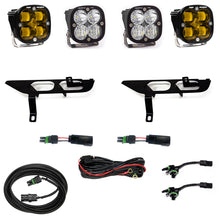 Load image into Gallery viewer, Baja Designs Pocket Fog Light Kit for Ford F150 (2021-2023) Squadron SAE / Sport &amp; SAE / Pro with Clear or Amber Lens Alternate Image