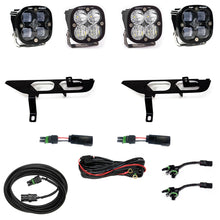 Load image into Gallery viewer, Baja Designs Pocket Fog Light Kit for Ford F150 (2021-2023) Squadron SAE / Sport &amp; SAE / Pro with Clear or Amber Lens Alternate Image
