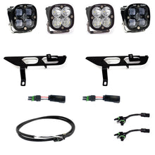 Load image into Gallery viewer, Baja Designs Pocket Fog Light Kit for Ford F150 (2021-2023) Squadron SAE / Sport &amp; SAE / Pro with Clear or Amber Lens Alternate Image
