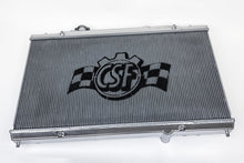 Load image into Gallery viewer, CSF Radiator for Honda Accord 1.5L Turbo / 2.0L Hybrid (2023-2026) High Performance All-Aluminum 7222 Alternate Image