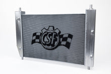 Load image into Gallery viewer, CSF Radiator for Corvette C6 (2005-2013) High Performance All-Aluminum 7223 Alternate Image