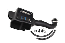Load image into Gallery viewer, Corsa Cold Air Intake for Chevy Silverado &amp; GMC Sierra 1500 6.2L V8 (2014-2019) Closed Box Style with DryTech or PowerCore Filter - 45554 - PowerCore Alternate Image