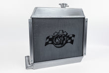 Load image into Gallery viewer, CSF Radiator BMW 2002 (1966-1976) High Performance Aluminum 7225 17 11 1 115 755 Alternate Image