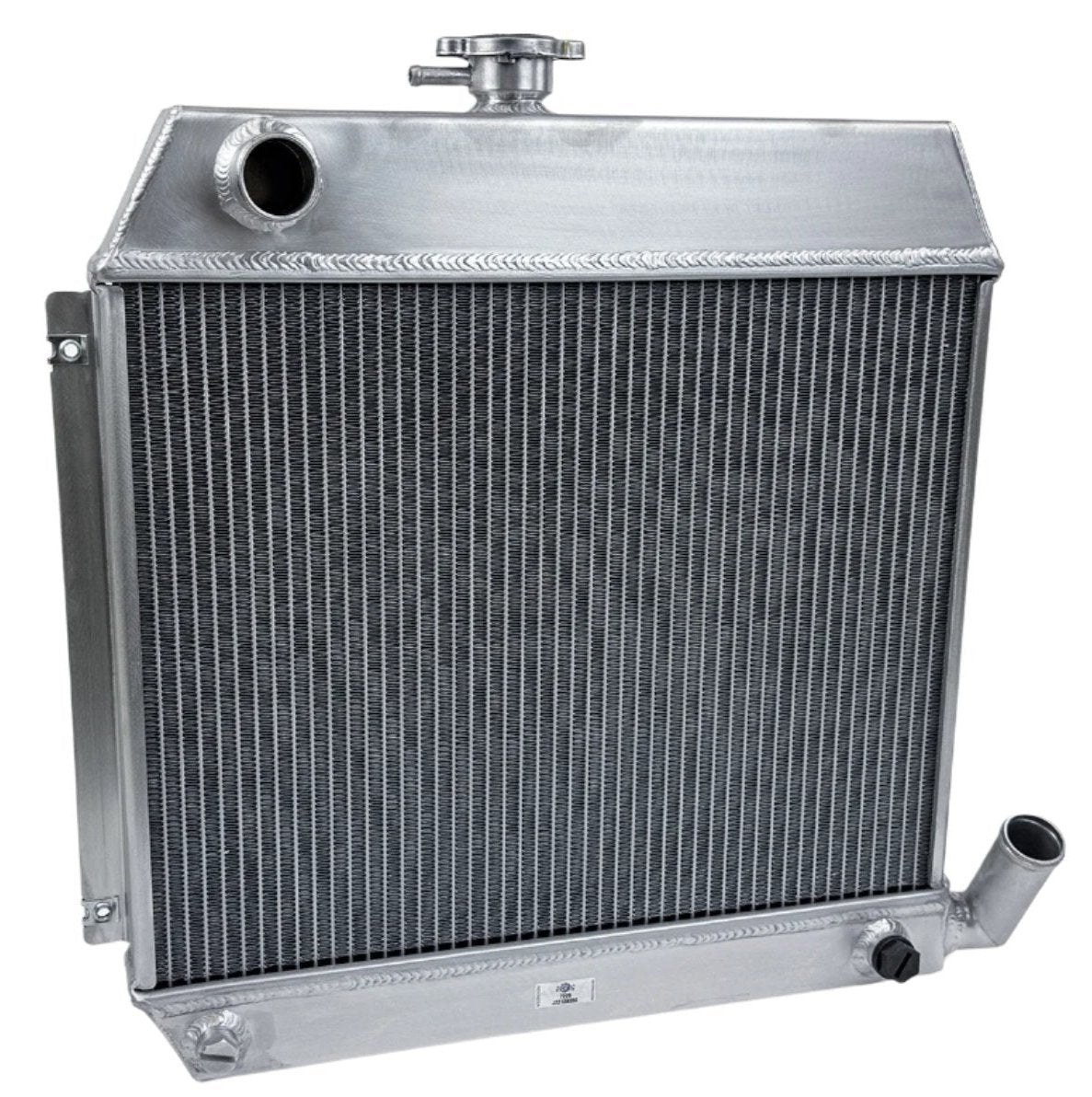 CSF Radiator BMW 2002 (1966-1976) High Performance Aluminum 7225 17 11