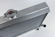 Load image into Gallery viewer, CSF Radiator BMW 2002 (1966-1976) High Performance Aluminum 7225 17 11 1 115 755 Alternate Image