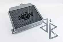 Load image into Gallery viewer, CSF Radiator BMW 2002 (1966-1976) High Performance Aluminum 7225 17 11 1 115 755 Alternate Image