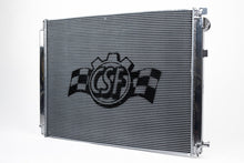 Load image into Gallery viewer, CSF Radiator for BMW Z4 G29 2.0L / 3.0L (2019-2026) High Performance All-Aluminum 7226 Alternate Image