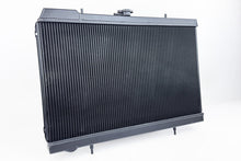 Load image into Gallery viewer, CSF Radiator for Nissan Skyline R32 (1989-1994) High Performance All-Aluminum Silver or Black Finish Alternate Image