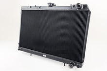 Load image into Gallery viewer, CSF Radiator for Nissan Skyline R32 (1989-1994) High Performance All-Aluminum Silver or Black Finish Alternate Image