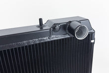 Load image into Gallery viewer, CSF Radiator for Nissan Skyline R32 (1989-1994) High Performance All-Aluminum Silver or Black Finish Alternate Image