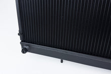 Load image into Gallery viewer, CSF Radiator for Nissan Skyline R32 (1989-1994) High Performance All-Aluminum Silver or Black Finish Alternate Image