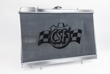 Load image into Gallery viewer, CSF Radiator for Nissan Skyline R32 (1989-1994) High Performance All-Aluminum Silver or Black Finish Alternate Image