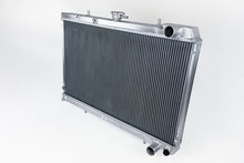 Load image into Gallery viewer, CSF Radiator for Nissan Skyline R32 (1989-1994) High Performance All-Aluminum Silver or Black Finish Alternate Image