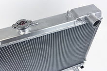 Load image into Gallery viewer, CSF Radiator for Nissan Skyline R32 (1989-1994) High Performance All-Aluminum Silver or Black Finish Alternate Image