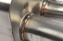 Load image into Gallery viewer, Dinan Exhaust for BMW X3 F97 / X4 M F98 3.0L (2020-2025) Free Flow Axleback with Polished or Black Tips Alternate Image