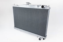Load image into Gallery viewer, CSF Radiator for Nissan Skyline R33 / R34 (1994-2002) High Performance All-Aluminum Silver or Black Finish Alternate Image