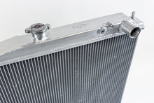 Load image into Gallery viewer, CSF Radiator for Nissan Skyline R33 / R34 (1994-2002) High Performance All-Aluminum Silver or Black Finish Alternate Image