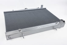 Load image into Gallery viewer, CSF Radiator for Nissan Skyline R33 / R34 (1994-2002) High Performance All-Aluminum Silver or Black Finish Alternate Image