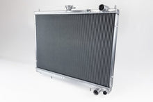 Load image into Gallery viewer, CSF Radiator for Nissan Skyline R34 GT-R (1999-2002) High Performance All-Aluminum Silver or Black Finish Alternate Image