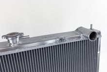 Load image into Gallery viewer, CSF Radiator for Nissan Skyline R34 GT-R (1999-2002) High Performance All-Aluminum Silver or Black Finish Alternate Image