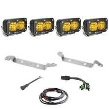 Load image into Gallery viewer, Baja Designs OEM Fog Light Replacement Kit for Toyota Sequoia (2022-2026) S2 Sport with Amber Lens 448185 - Default Title Alternate Image