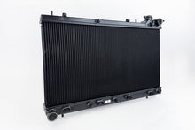 Load image into Gallery viewer, CSF Radiator for Subaru Forester XT (2006-2008) High Performance All-Aluminum Silver or Black Finish Alternate Image
