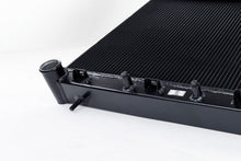 Load image into Gallery viewer, CSF Radiator for Subaru Forester XT (2006-2008) High Performance All-Aluminum Silver or Black Finish Alternate Image