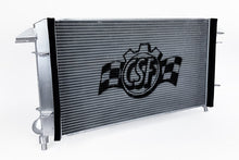 Load image into Gallery viewer, CSF Radiator for Ford GT P90 Supercharged 5.4L V8 (2005-2006) High Performance All-Aluminum 7245 Alternate Image