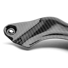 Load image into Gallery viewer, COBB Fender Shrouds Subaru WRX / WRX STi Sedan (15-21) Redline Carbon Fiber - 725160 - Default Title Alternate Image