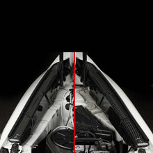 Load image into Gallery viewer, COBB Fender Shrouds Subaru WRX / WRX STi Sedan (15-21) Redline Carbon Fiber - 725160 - Default Title Alternate Image