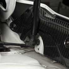 Load image into Gallery viewer, COBB Fender Shrouds Subaru WRX / WRX STi Sedan (15-21) Redline Carbon Fiber - 725160 - Default Title Alternate Image