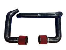 Load image into Gallery viewer, IRL Front Mount Air Intake BMW F97 F98 X3M X4M (2019-2024) w/ S58 Engine - Black Alternate Image