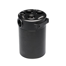 Load image into Gallery viewer, BOOST Products DCV800 Oil Catch Can 0.8L w/ -12 AN Ports - Single Can Alternate Image