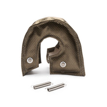 Load image into Gallery viewer, BOOST Products Titanium Turbo Blanket / Heat Shield for T25 / T3 / T4 Alternate Image