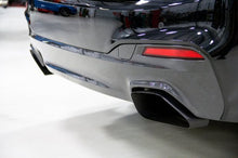Load image into Gallery viewer, Dinan Exhaust for BMW 540i G30 3.0L (2017-2023) Free Flow Axleback with Black Tips D660-0078-BLK Alternate Image