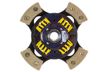 Load image into Gallery viewer, ACT Clutch Disc Toyota Corolla 1.8L (1980-1982) Sprung Race Disc - 4 or 6 Puck - 4 Puck Alternate Image