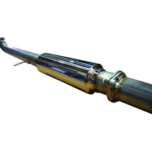 Load image into Gallery viewer, Injen Exhaust Honda Civic L4-1.5L Turbo Sedan (2016-2021) Catback w/ Burnt Tips - SES1572TT - Default Title Alternate Image