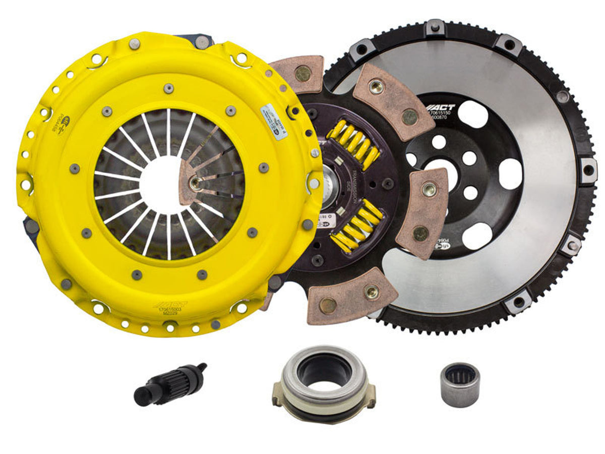 Action Clutch Stage 1 Clutch Kit | Mazda MX-5 Miata 06-15 2.0L DOHC 6-Speed (ACR-0884)
