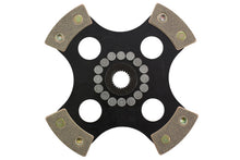 Load image into Gallery viewer, ACT Clutch Disc Dodge Caliber SRT-4 2.4L (2008-2009) Rigid Race - 4 or 6 Puck - 4 Puck Alternate Image