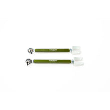 Load image into Gallery viewer, Voodoo13 Toe Arms Nissan 300ZX (1990-1996) Adjustable Rear - Hard Green Alternate Image