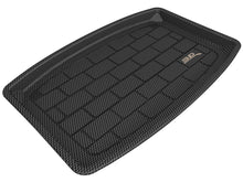 Load image into Gallery viewer, 3D MAXpider Cargo Liner Tesla Model 3 (2024) Kagu Black Rubber - Front or Rear - Frunk Alternate Image