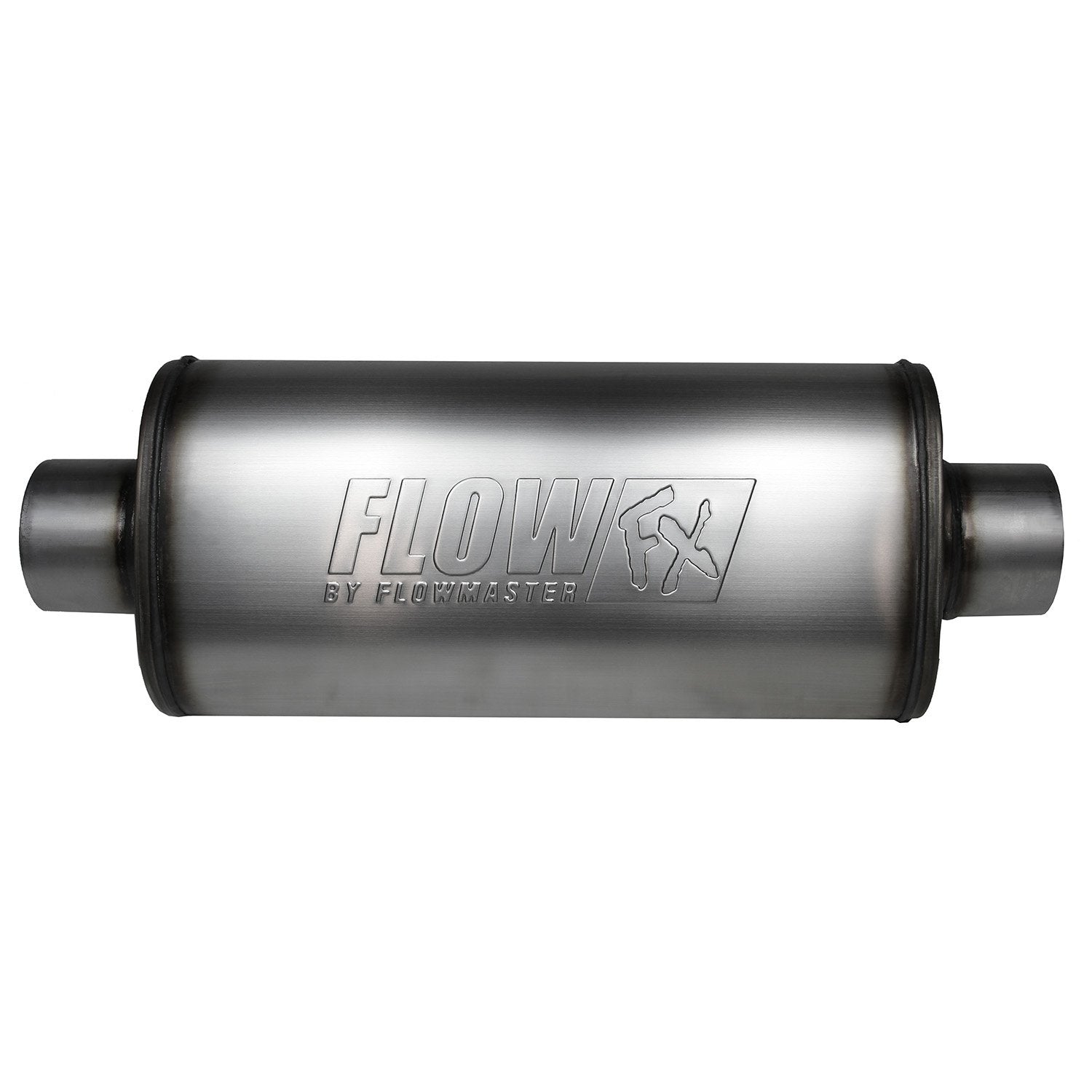 Flowmaster Muffler Flow FX (3" Center In / 3" Center Out) Stainless St